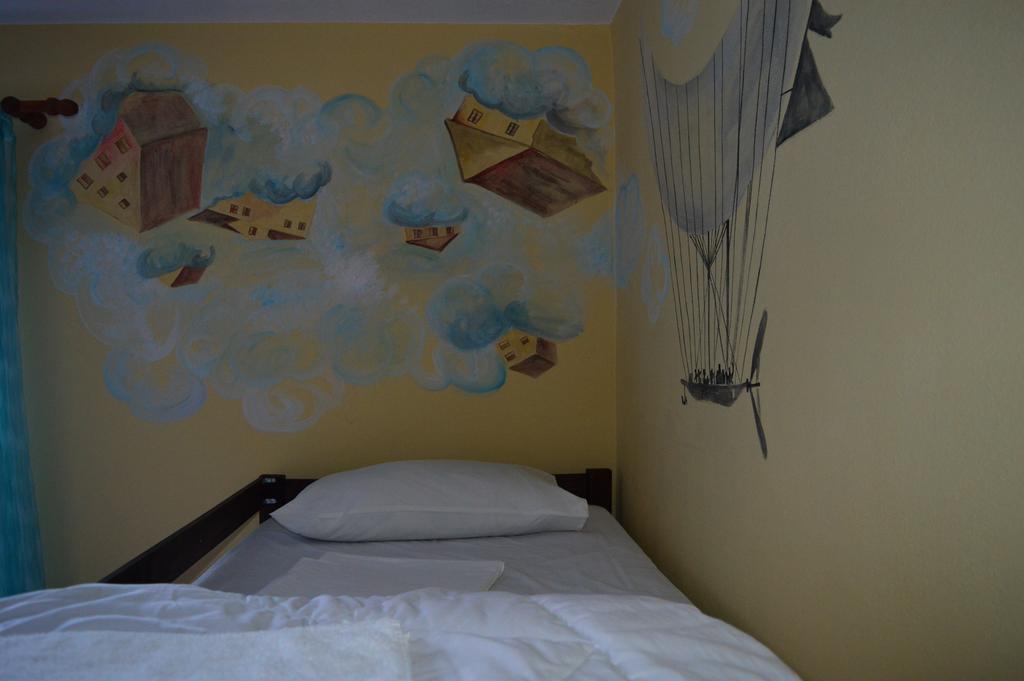 Arka Hostel Shkodër Exterior foto